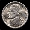 Image 2 : 1982-p Jefferson Nickel Mint Error 5c Grades GEM Unc