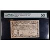 Image 2 : ***Auction Highlight*** South Carolina Colonial Currency Febuary 8th, 1779 $90 "Hercules" Note FR-SC