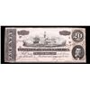 Image 2 : 1864 $20 Confederate Note, T-67 Grades Select AU
