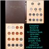 Image 1 : Complete Susan B. Anthyony $1 Dansco book, 1979-1981, 13 coins including 4 proofs, with 7 extra coin