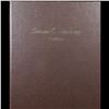 Image 2 : Complete Susan B. Anthyony $1 Dansco book, 1979-1981, 13 coins including 4 proofs, with 7 extra coin