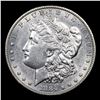 Image 2 : ***Auction Highlight*** 1884-s Morgan Dollar $1 Graded Select Unc By USCG