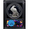 Image 3 : Proof 1984-s Olympics Modern Commem Dollar $1 Graded pr68 dcam BY USCG