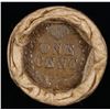 Image 2 : ***Auction Highlight*** Indian cent 1c orig roll, 1909 end S other end (fc)