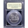 Image 2 : 1991-d Mount Rushmore Modern Commem Half Dollar 50c Graded ms69 BY USCG