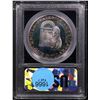 Image 3 : Proof 1992-w White House Modern Commem Dollar $1 Graded pr69 dcam BY USCG