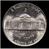 Image 3 : 1943-p Jefferson Nickel Mint Error 5c Grades GEM 6fs