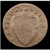 Image 2 : 1787 New Jersey Colonial Cent 1c Grades vf++