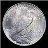 Image 3 : 1923-p Peace Dollar $1 Grades Choice+ Unc