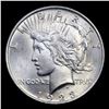 Image 2 : 1923-p Peace Dollar $1 Grades GEM Unc