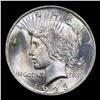 Image 2 : 1923-p Peace Dollar $1 Grades GEM+ Unc
