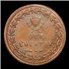 Image 3 : 1863 Our Country Civil War Token Fr-1/229a 1c Grades Select Unc BN