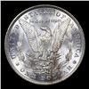 Image 3 : 1887-p Morgan Dollar $1 Grades GEM Unc
