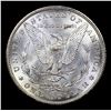 Image 3 : 1899-o Morgan Dollar $1 Grades GEM+ Unc