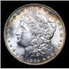 Image 2 : 1904-o Morgan Dollar $1 Grades Choice+ Unc