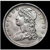 Image 2 : ***Auction Highlight*** 1838 Capped Bust Quarter 25c Graded ms64 By SEGS