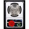 Image 3 : NGC 1885-o Morgan Dollar $1 Graded ms64 By NGC