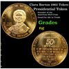 Image 1 : Clara Barton 1962 Token