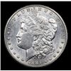 Image 2 : 1887-s Morgan Dollar $1 Grades Select Unc
