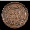 Image 3 : 1863 Not One Cent Civil War Token 1c Grades vf details