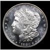 Image 2 : 1880-s Morgan Dollar $1 Grades Select Unc