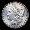 Image 2 : 1886-p Morgan Dollar $1 Grades Select+ Unc