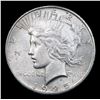 Image 2 : 1925-p Peace Dollar $1 Grades Select Unc