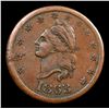 Image 2 : 1863 I.O.U Civil War Token 1c Grades xf