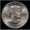Image 2 : 1979-p Susan B. Anthony Dollar $1 Grades Choice+ Unc