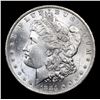 Image 2 : 1884-o Morgan Dollar $1 Grades Choice Unc