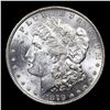 Image 2 : 1879-s Morgan Dollar $1 Grades Select Unc