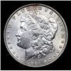 Image 2 : 1887-p Morgan Dollar $1 Grades Choice Unc