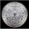 Image 3 : 1887-p Morgan Dollar $1 Grades Choice Unc