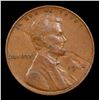 Image 2 : 1944-p Lincoln Cent Mint Error 1c Grades Choice AU/BU Slider