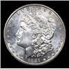 Image 2 : 1881-s Morgan Dollar $1 Grades GEM Unc PL