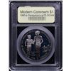 Image 2 : Proof 1995-p Olympics Paralympics Modern Commem Dollar $1 Graded pr70 dcam BY USCG