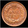 Image 3 : 1904 Indian Cent 1c Grades vf++