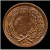 Image 2 : 1863 Civil War Token 1c Grades vf++