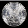 Image 3 : 1881-s Morgan Dollar $1 Graded ms66+ By SEGS