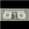 Image 2 : 100x **Star Note** 2017 $1 Federal Reserve Star Notes consecutive serial #'s Gem CU