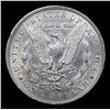 Image 3 : ***Auction Highlight*** 1892-p Morgan Dollar $1 Graded Select Unc By USCG (fc)