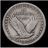 Image 3 : 1917-p ty i Standing Liberty Quarter 25c Grades vf++