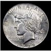 Image 2 : 1922-s Peace Dollar $1 Grades Select+ Unc