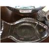 Image 2 : Assorted Metal Serving Plate