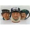 Image 1 : Three Royal Doulton Character Mugs
