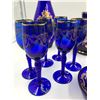 Image 2 : Cobalt Blue After Dinner Set