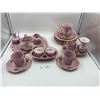 Image 1 : Pink Tea Set