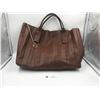 Image 1 : Frank Lyman Design - Brown Pleated Bag