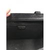Image 3 : Black Handbag with Gold Toned Ring Handles and Heyraud Classic Womens Handbag