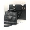 Image 1 : Clarks Cross Body Bag, and LArge Black Handbag